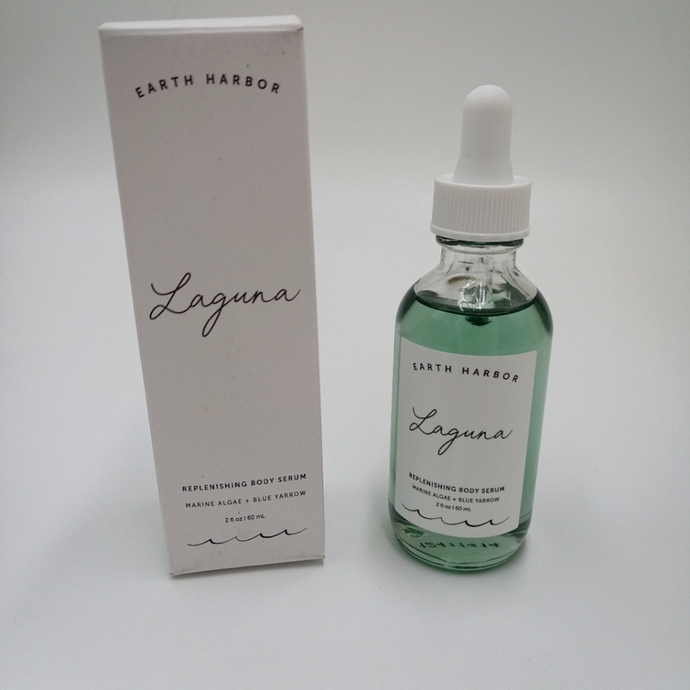 Earth Harbor Body Serum